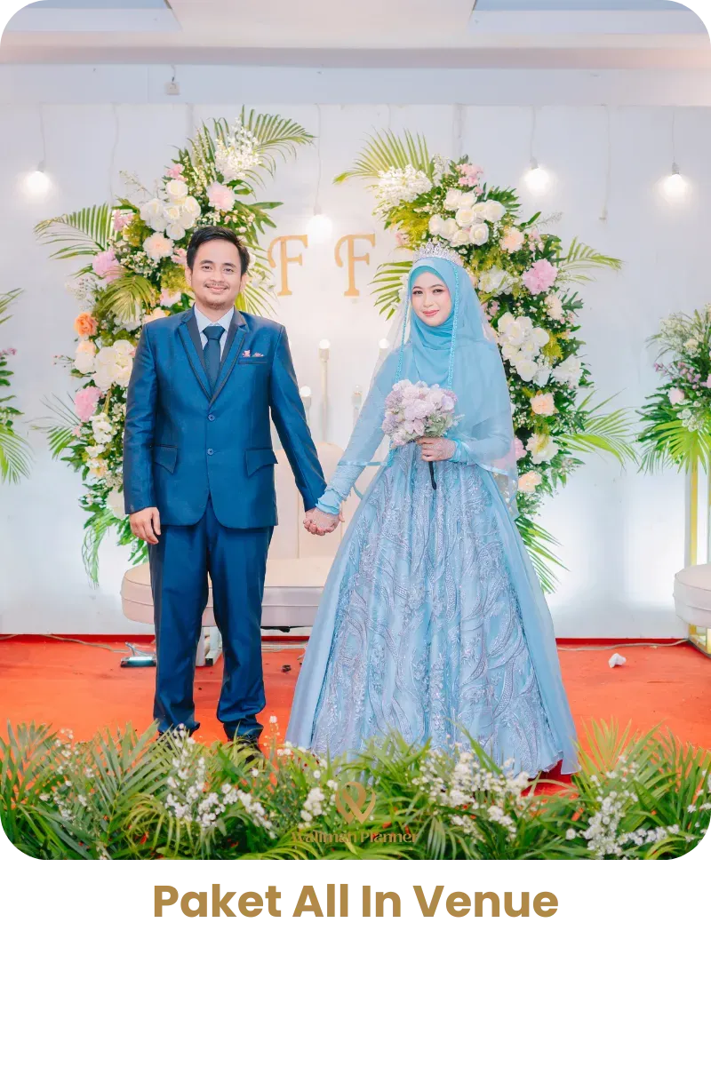 Paket All In Venue